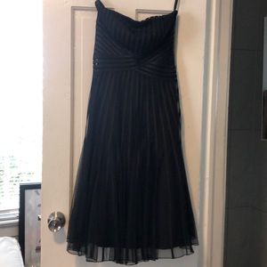 NWT BHWM Black Formal/Semi-Formal Dress